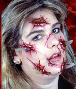 Glass Attack Moulage Kit