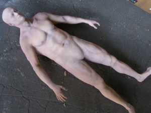Deluxe Male Jack Body Prop