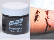 Blood Paste