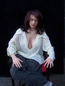 Half Anatomical Jessica