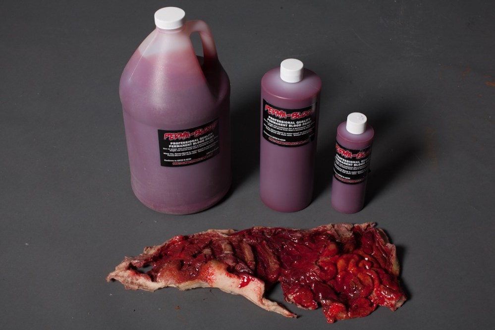 Perma Blood Paint