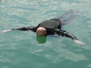 Floating Drown Victim Alan Dummy