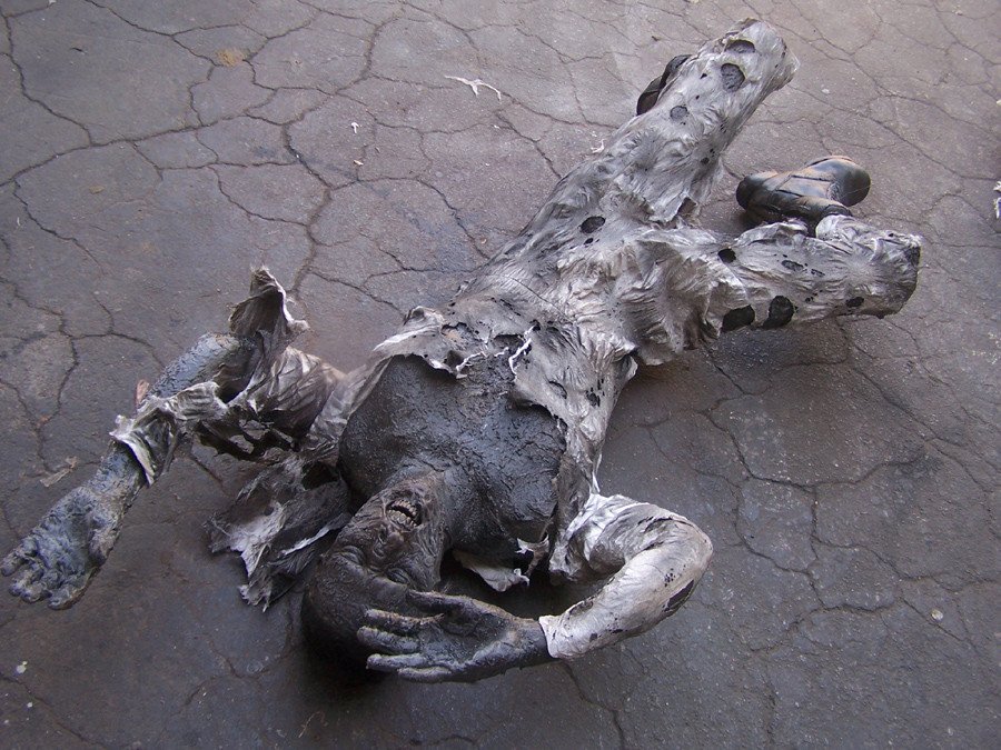 Burnt Kemmler with Jumpsuit