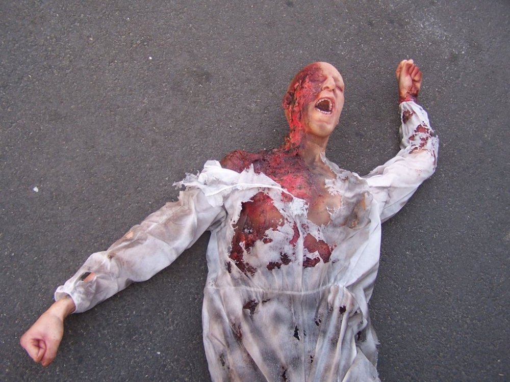 Bomb Martin with Jumpsuit