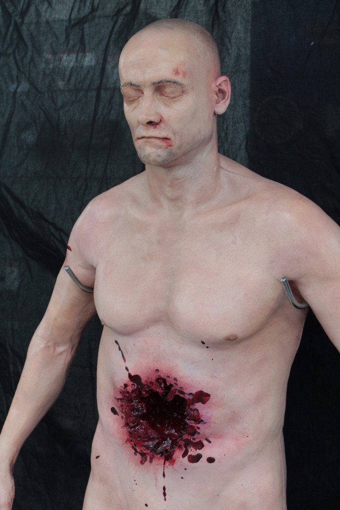 Buckshot Belly Jack Body