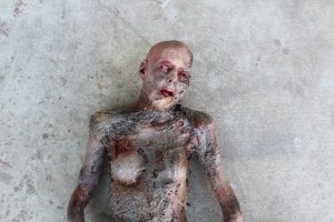 Burnt Edith Body Prop