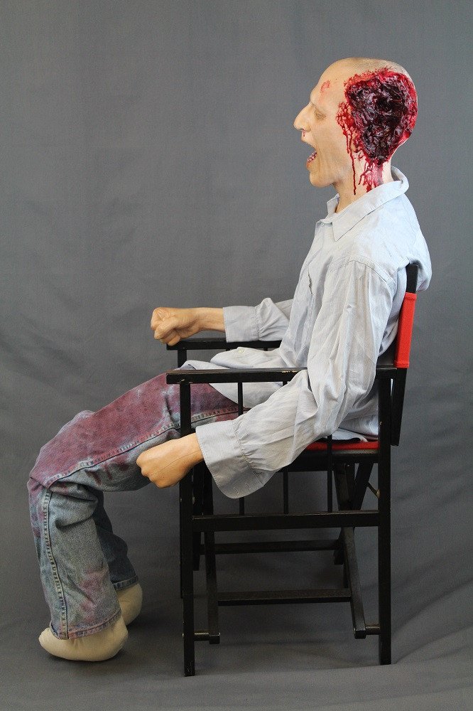 Gunshot Martin Stunt Dummy