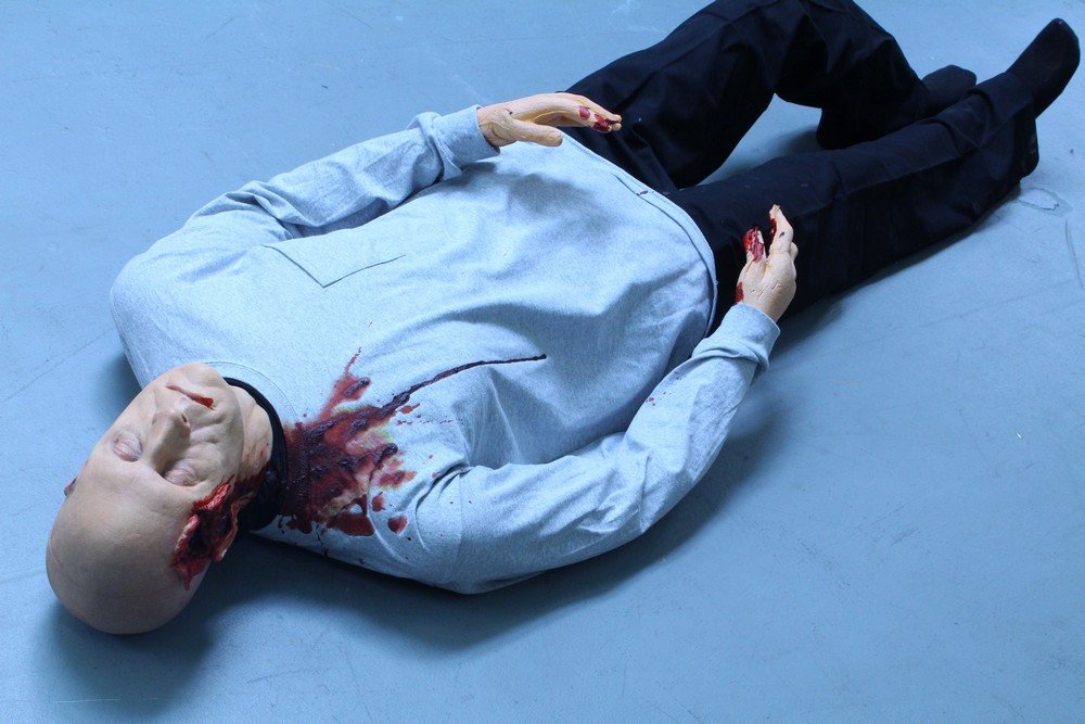 Gunshot Gary Value Figure