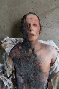 Scorched Joe Stunt Dummy