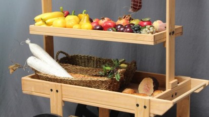 Meat Market Atmospherics